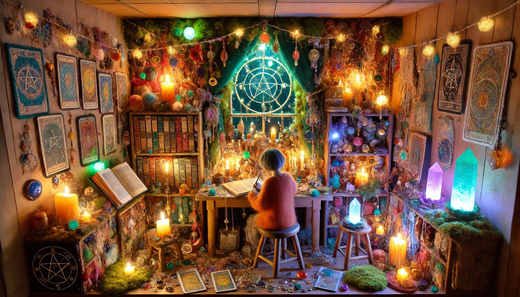 The real reason I use a pen name